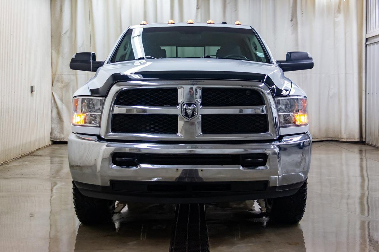 2017 Ram 3500 4x4 Crew Cab SLT Diesel AISIN Red Deer AB