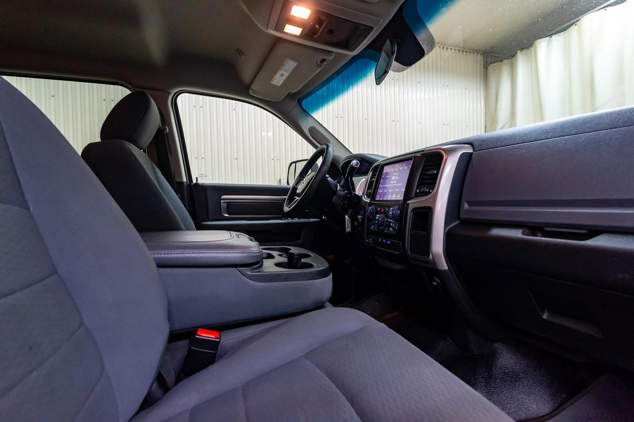 2017 Ram 3500 4x4 Crew Cab SLT Diesel AISIN Red Deer AB