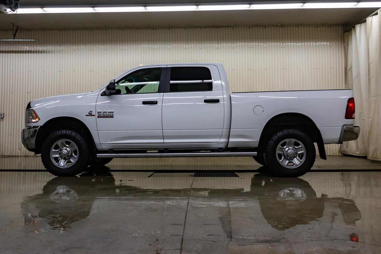 2017 Ram 3500 4x4 Crew Cab SLT Diesel AISIN Red Deer AB