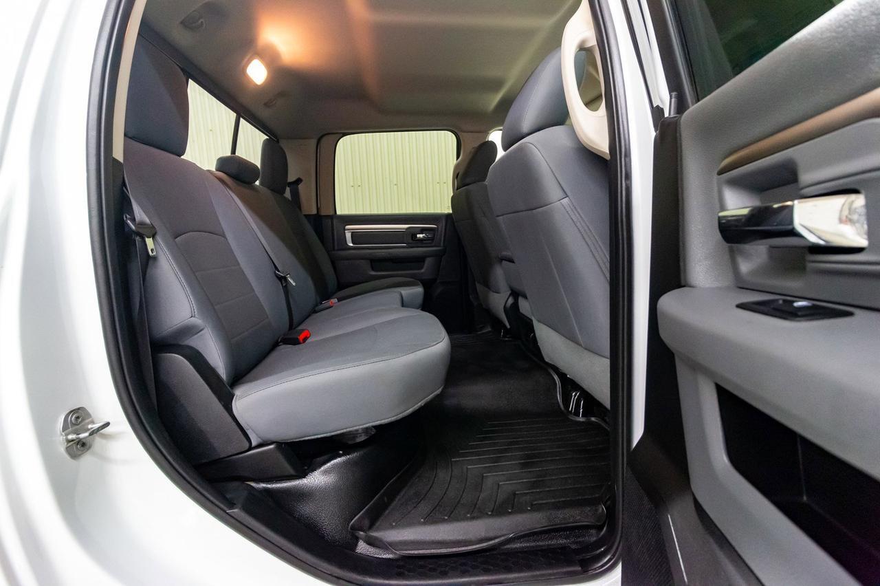 2017 Ram 3500 4x4 Crew Cab SLT Diesel AISIN Red Deer AB