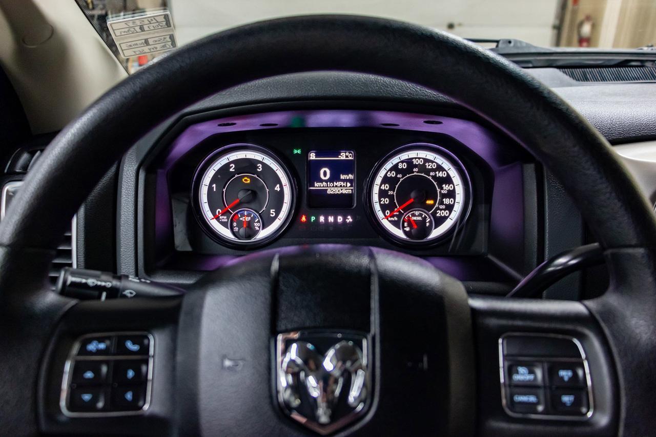 2017 Ram 3500 4x4 Crew Cab SLT Diesel AISIN Red Deer AB