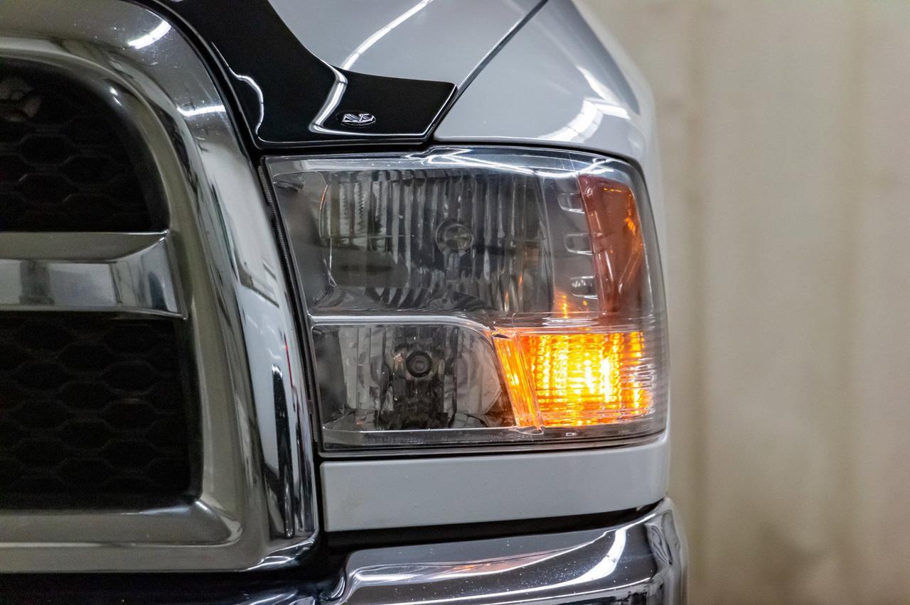 2017 Ram 3500 4x4 Crew Cab SLT Diesel AISIN Red Deer AB