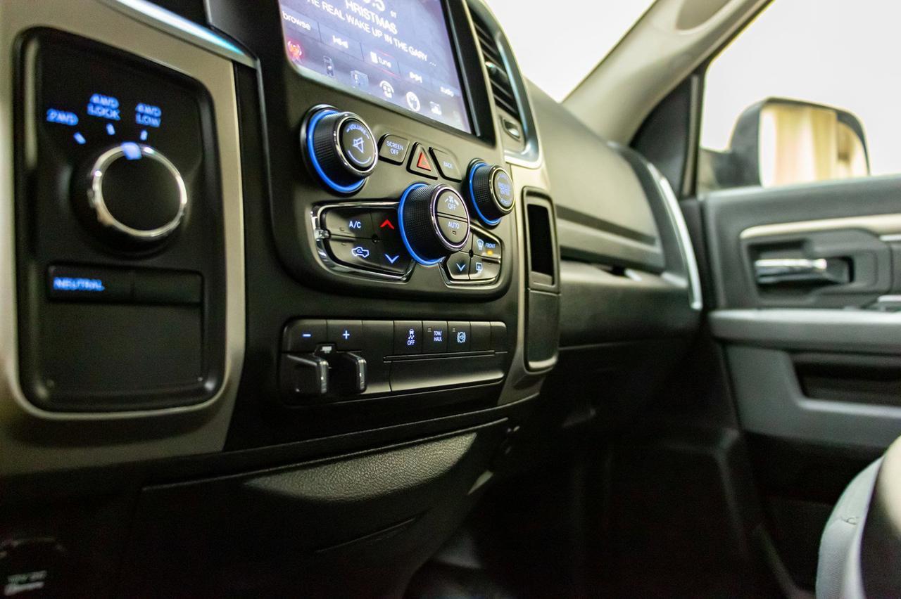 2017 Ram 3500 4x4 Crew Cab SLT Diesel AISIN Red Deer AB