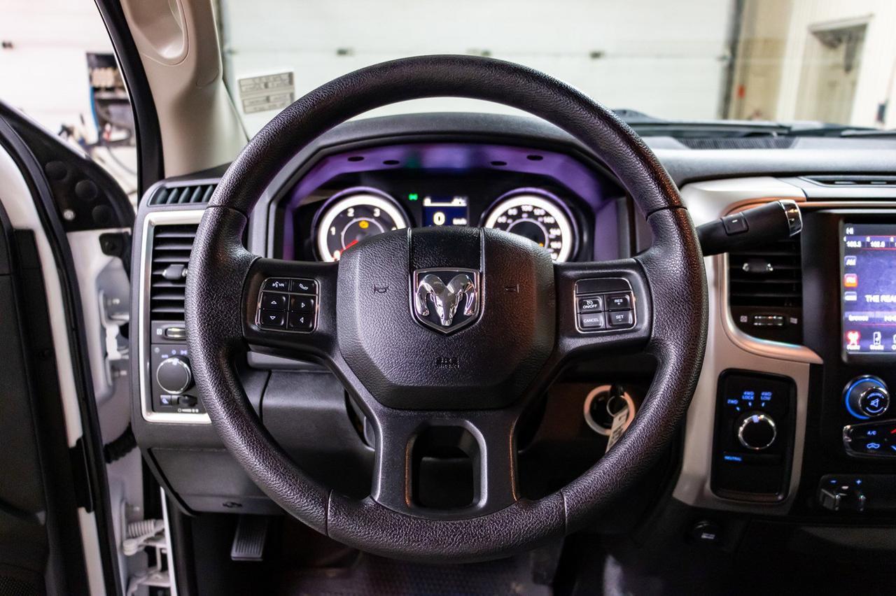 2017 Ram 3500 4x4 Crew Cab SLT Diesel AISIN Red Deer AB