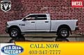 2017 Ram 3500 4x4 Crew Cab SLT Diesel AISIN