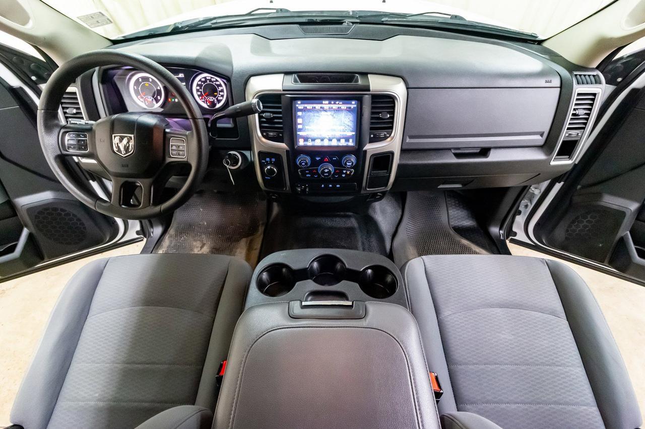 2017 Ram 3500 4x4 Crew Cab SLT Diesel AISIN Red Deer AB