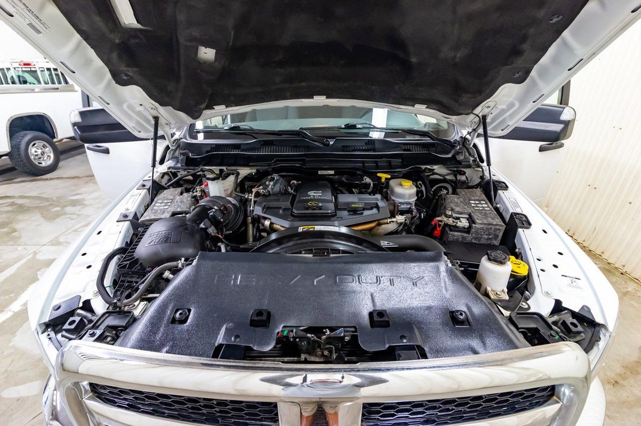 2017 Ram 3500 4x4 Crew Cab SLT Diesel AISIN Red Deer AB