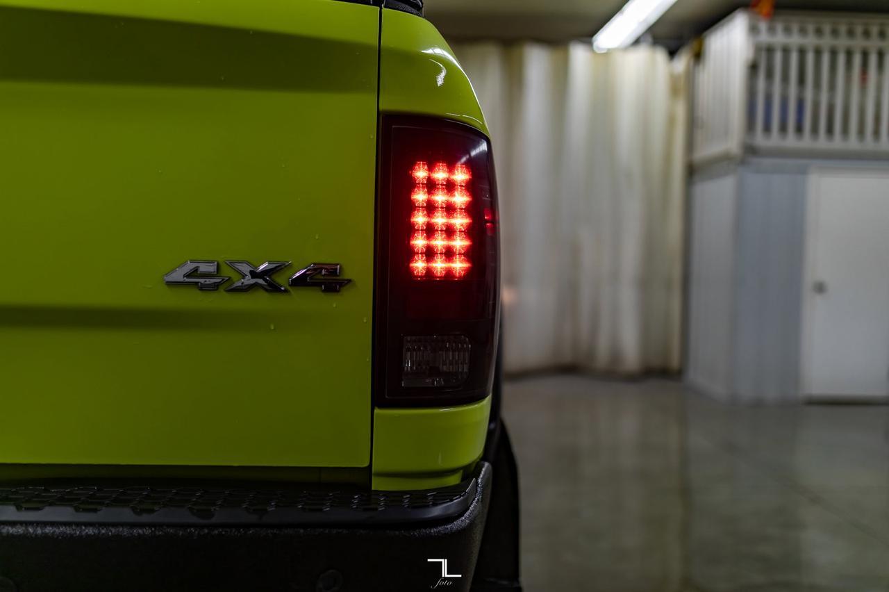 2017 Ram 3500 4x4 Crew Cab SLT Diesel Aisin 6" Lift Red Deer AB