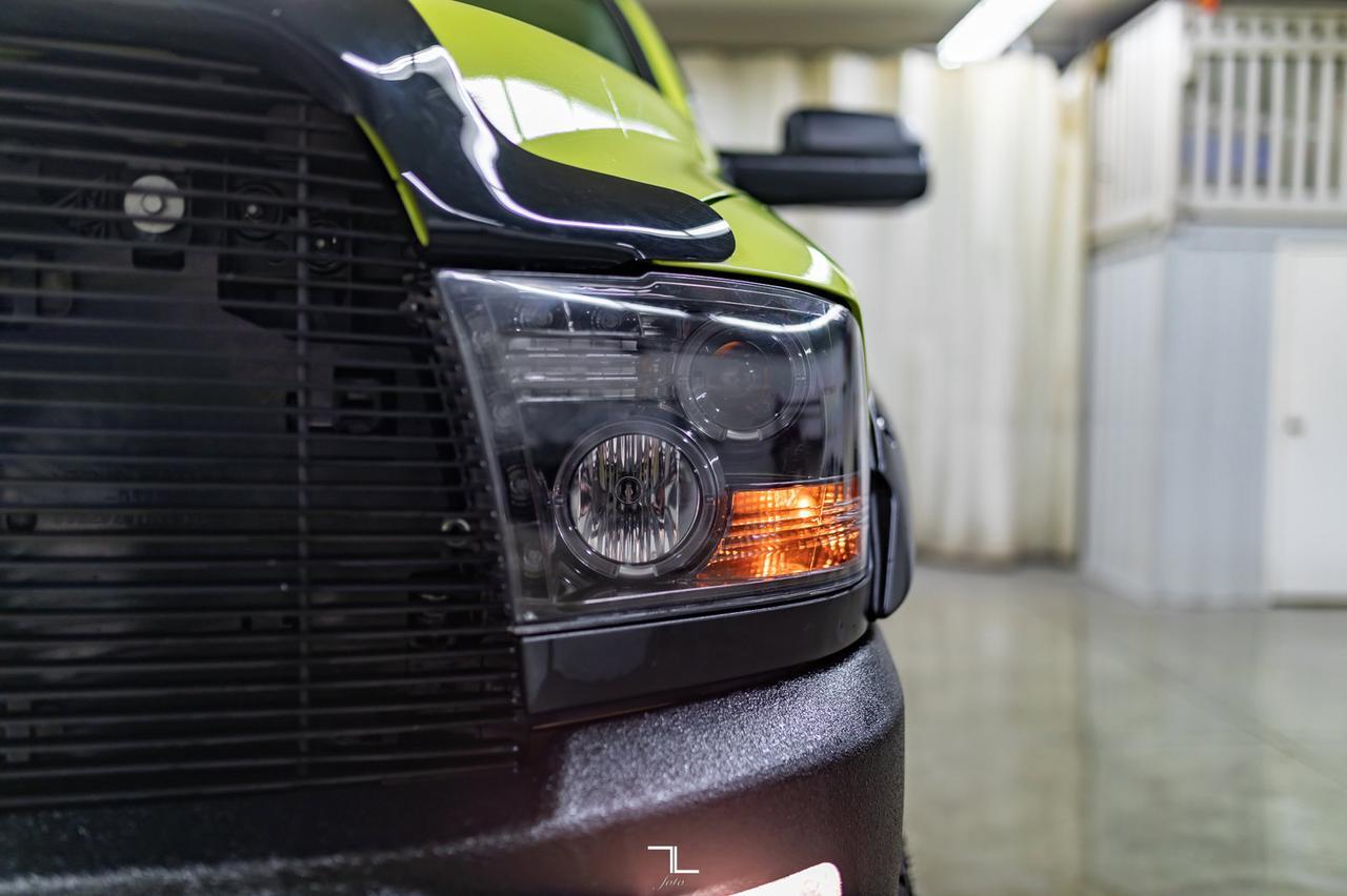 2017 Ram 3500 4x4 Crew Cab SLT Diesel Aisin 6" Lift Red Deer AB