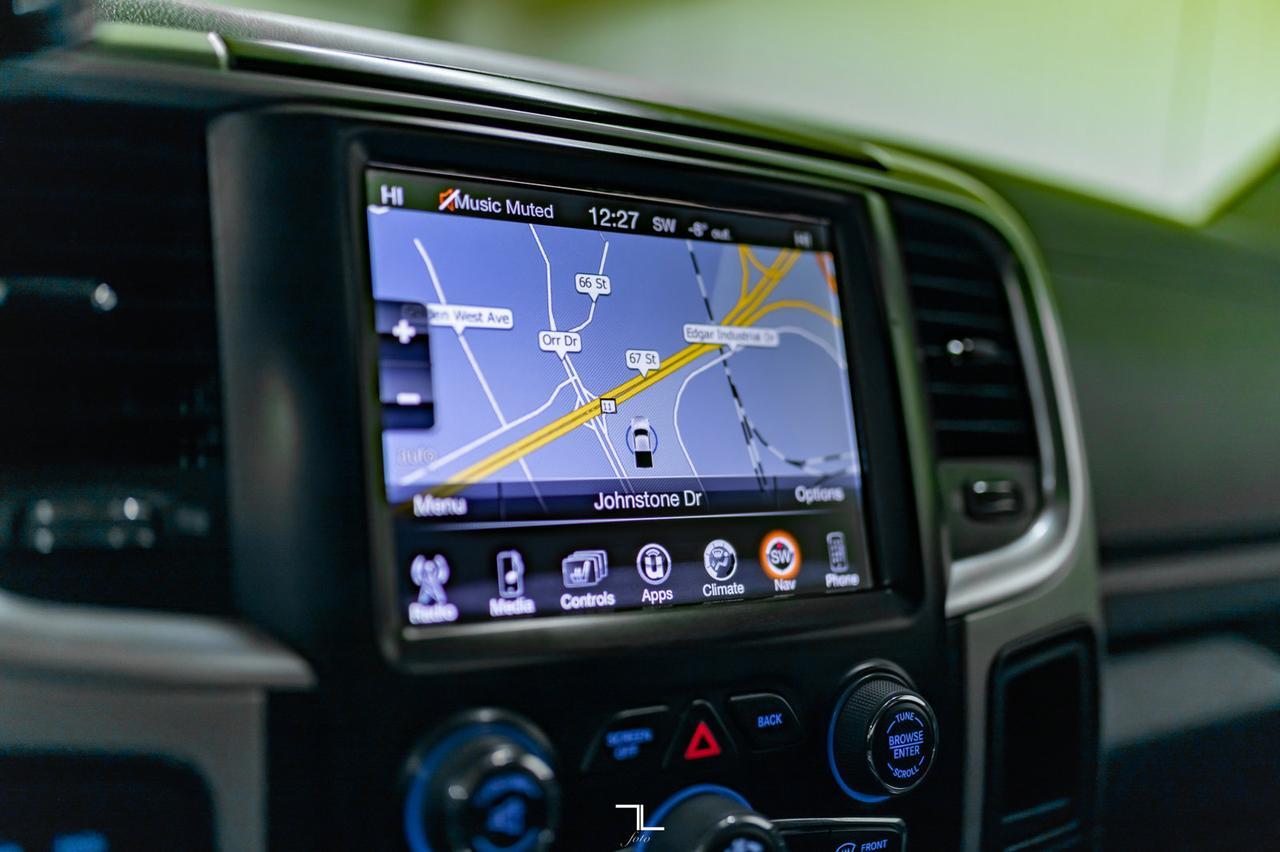 2017 Ram 3500 4x4 Crew Cab SLT Diesel Aisin 6" Lift Red Deer AB