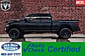 2017 Ram 3500 4x4 Crew Cab SLT Diesel Lift Roof