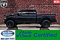 2017 Ram 3500 4x4 Crew Cab SLT Diesel Lift Roof