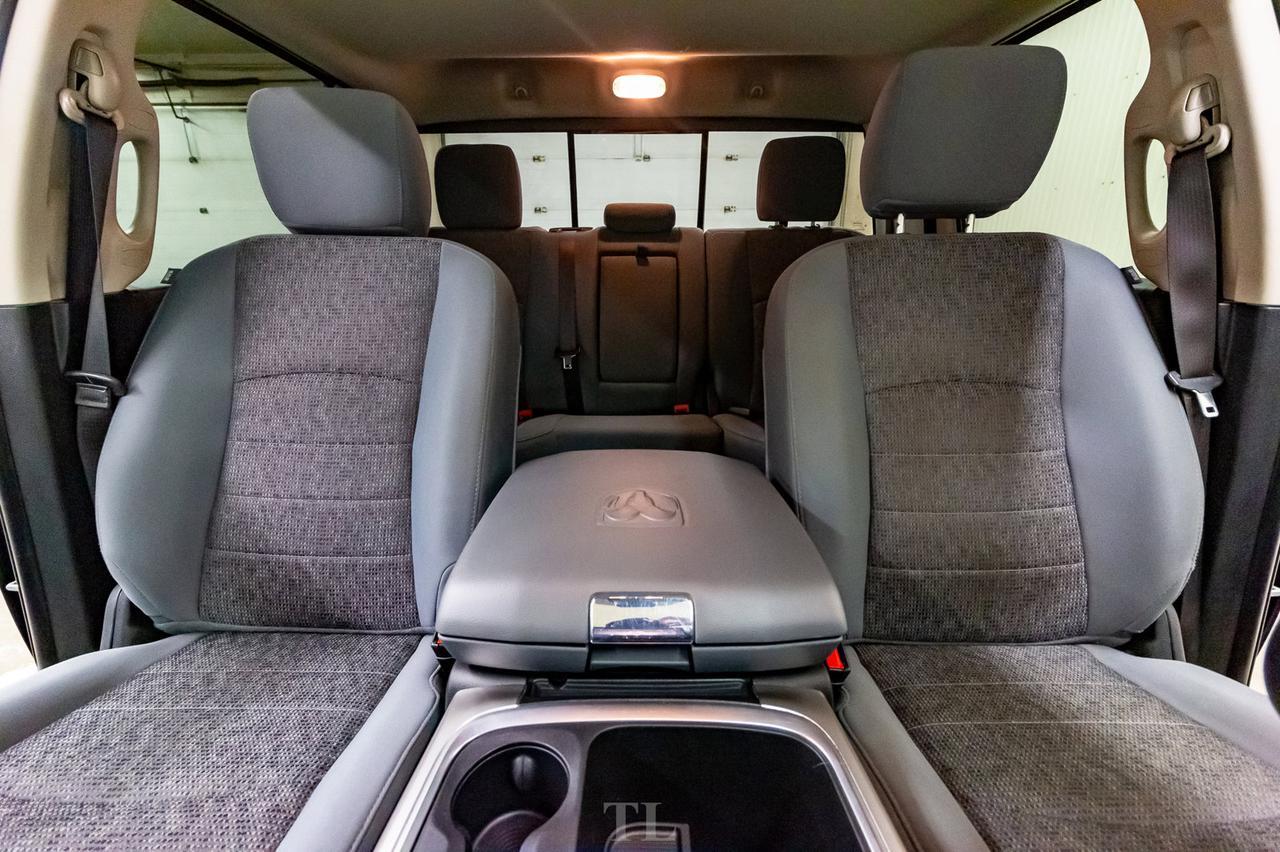 2017 Ram 3500 4x4 Crew Cab SLT Diesel Lift Roof Red Deer AB