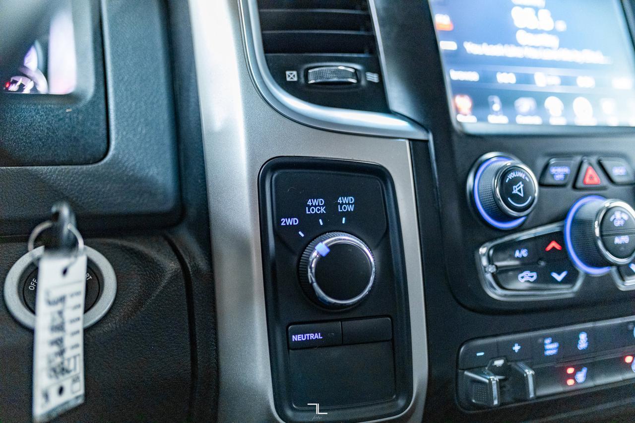 2017 Ram 3500 4x4 Crew Cab SLT Diesel Manual Lift BCam Red Deer AB