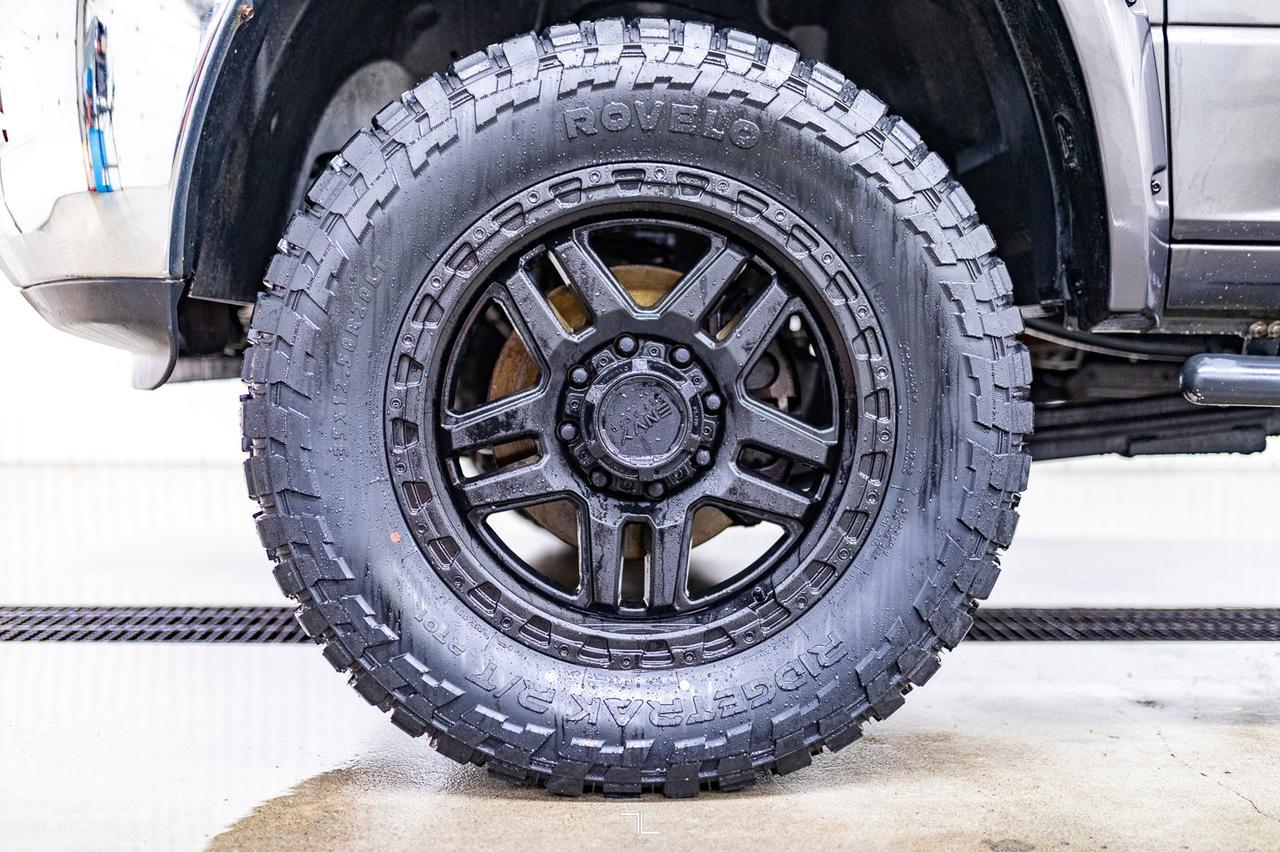 2017 Ram 3500 4x4 Crew Cab SLT Diesel Manual Lift BCam Red Deer AB