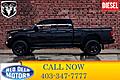 2017 Ram 3500 4x4 Crew Cab SLT Diesel Nav BCam