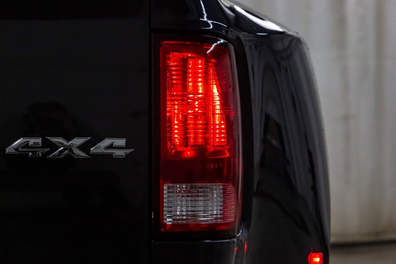 2017 Ram 3500 4x4 Crew Cab SLT Diesel Remote Start Red Deer AB