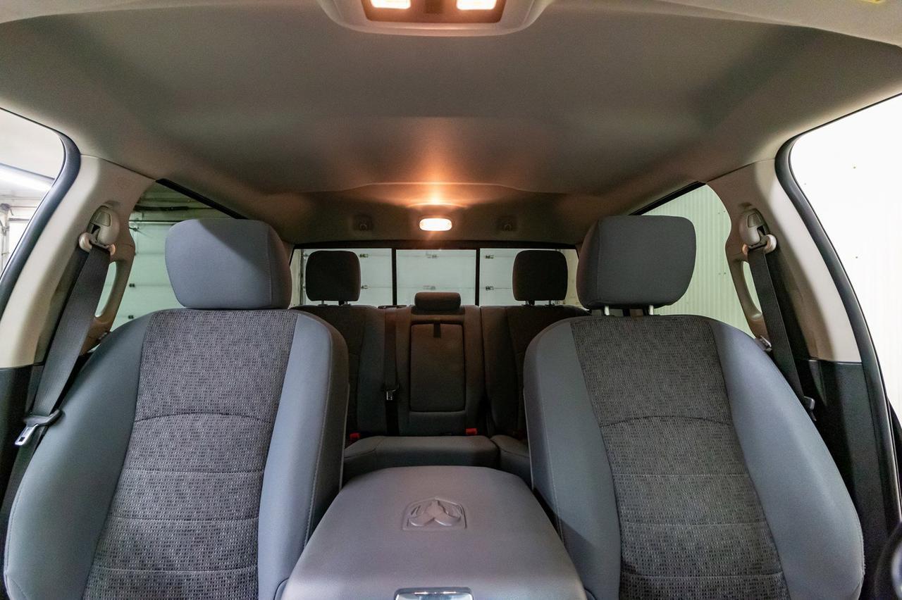 2017 Ram 3500 4x4 Crew Cab SLT Diesel Remote Start Red Deer AB