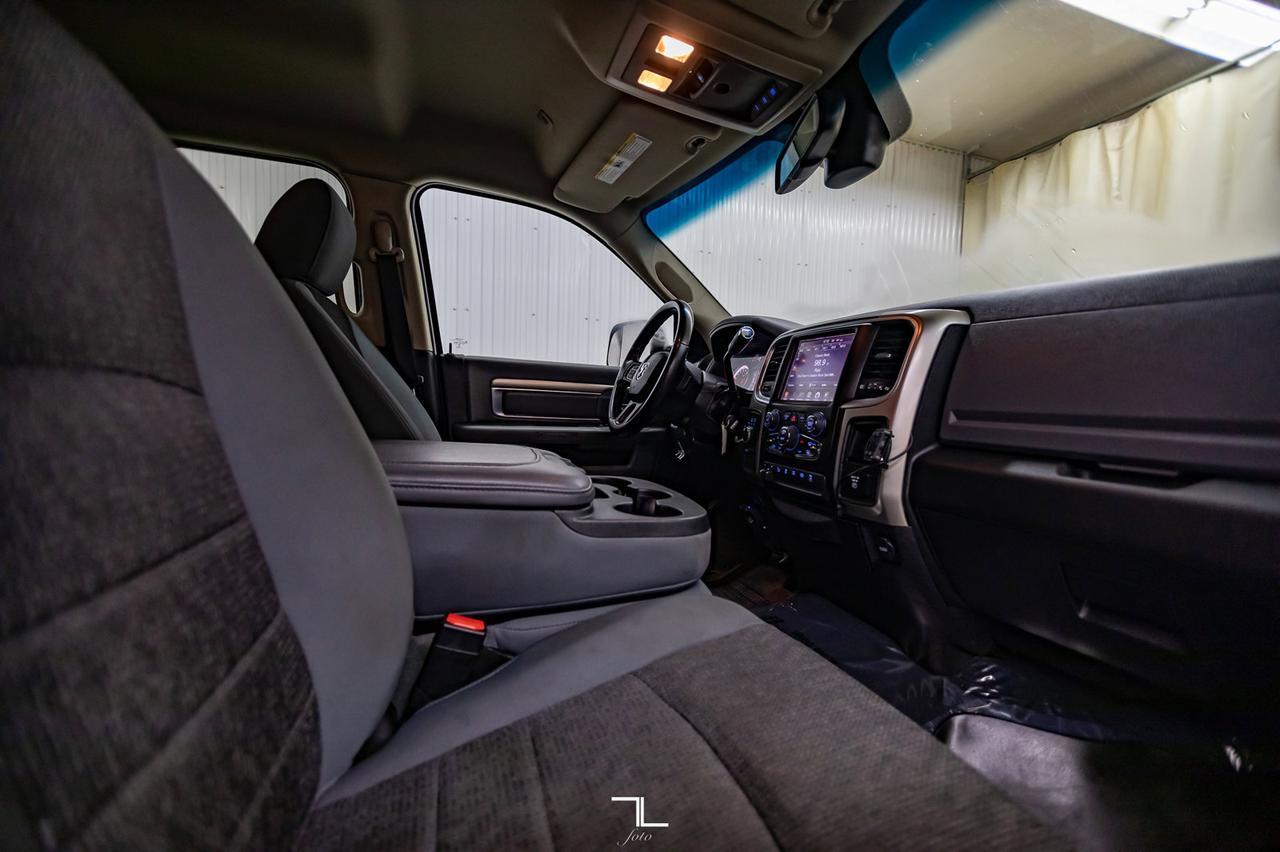 2017 Ram 3500 4x4 Crew Cab SLT Dually Diesel AISIN Nav BCam Red Deer AB