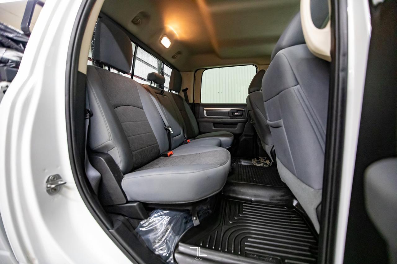 2017 Ram 3500 4x4 Crew Cab SLT Dually Diesel AISIN Nav BCam Red Deer AB