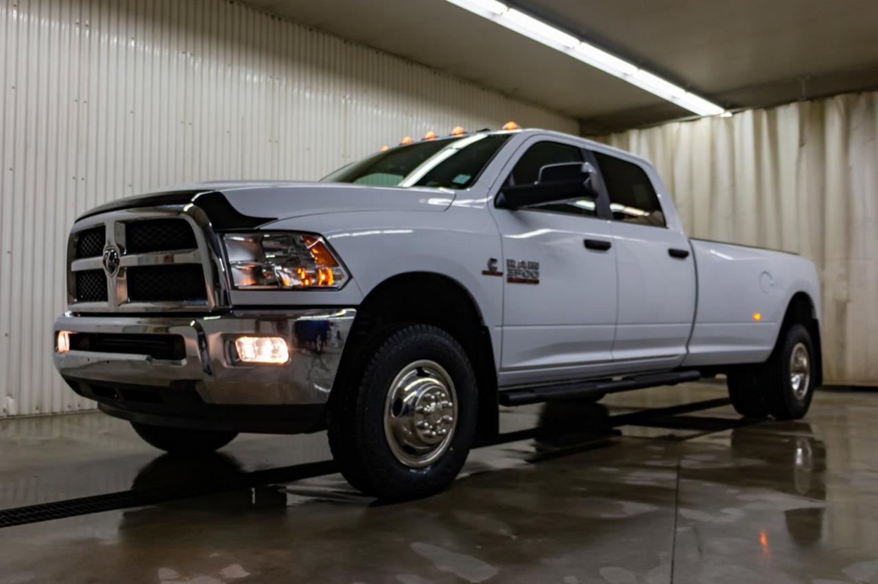 2017 Ram 3500 4x4 Crew Cab SLT Dually Diesel AISIN Red Deer AB