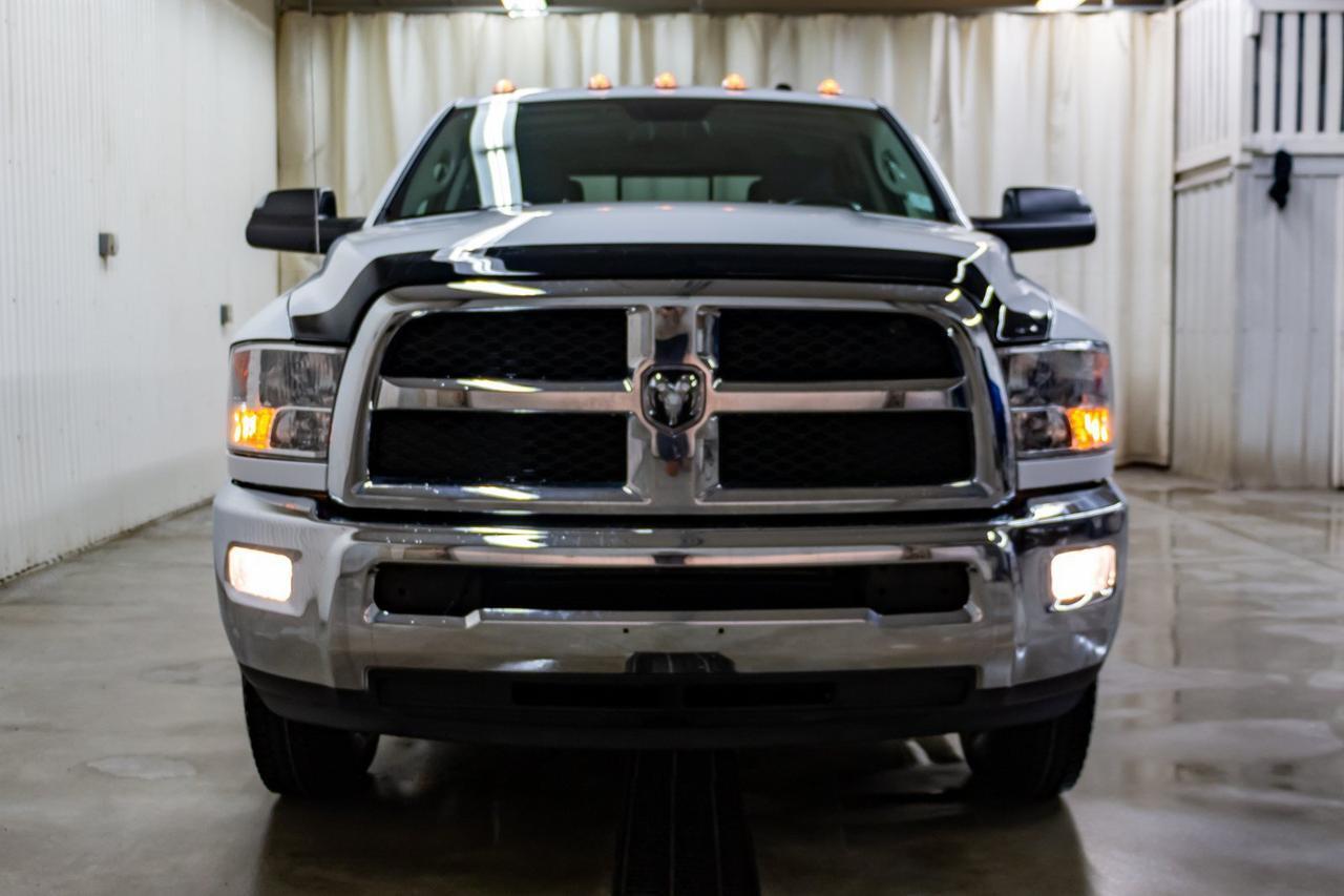 2017 Ram 3500 4x4 Crew Cab SLT Dually Diesel AISIN Red Deer AB