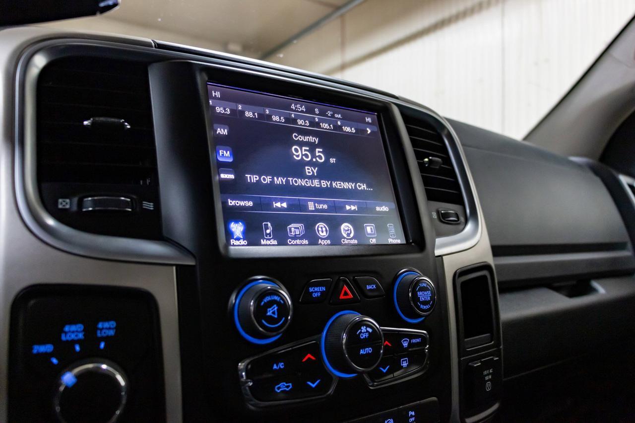 2017 Ram 3500 4x4 Crew Cab SLT Dually Diesel AISIN Red Deer AB