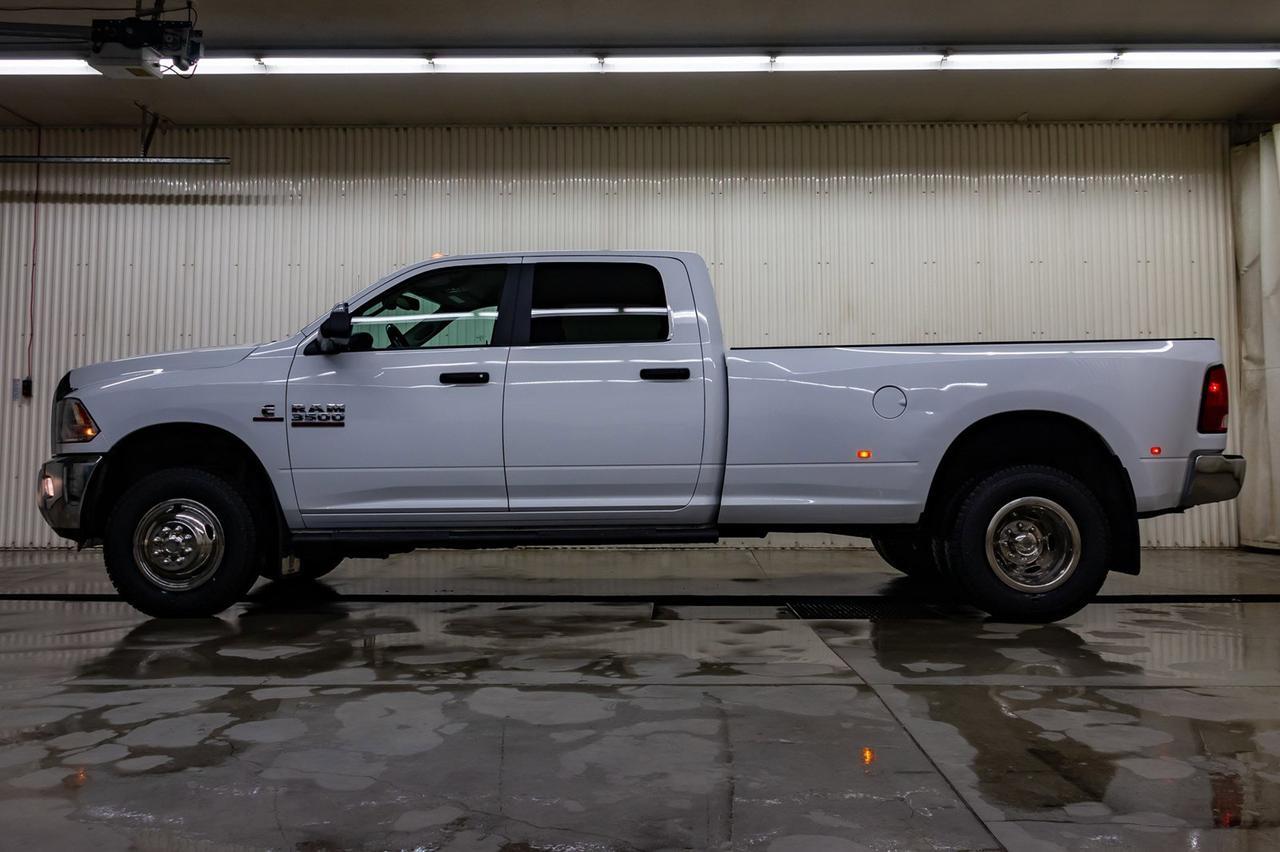 2017 Ram 3500 4x4 Crew Cab SLT Dually Diesel AISIN Red Deer AB
