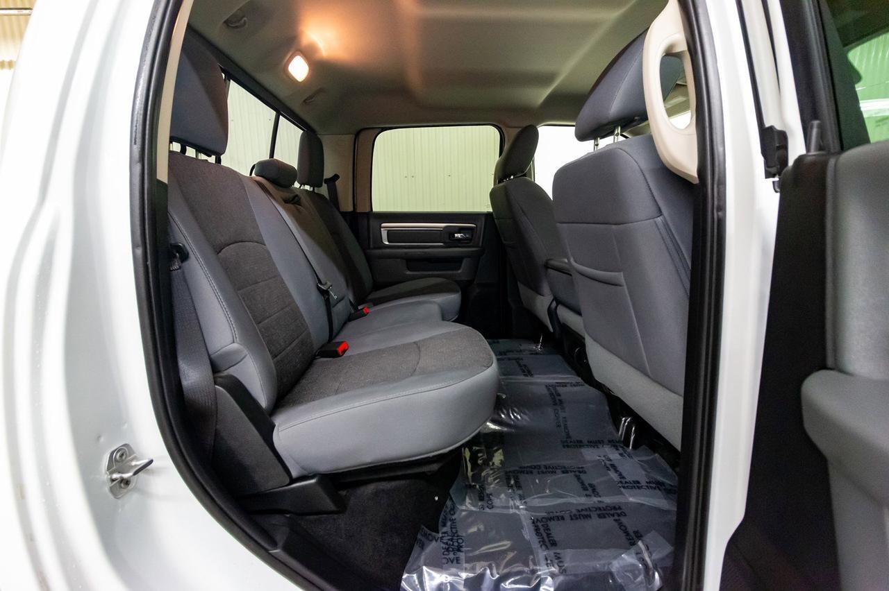 2017 Ram 3500 4x4 Crew Cab SLT Dually Diesel AISIN Red Deer AB