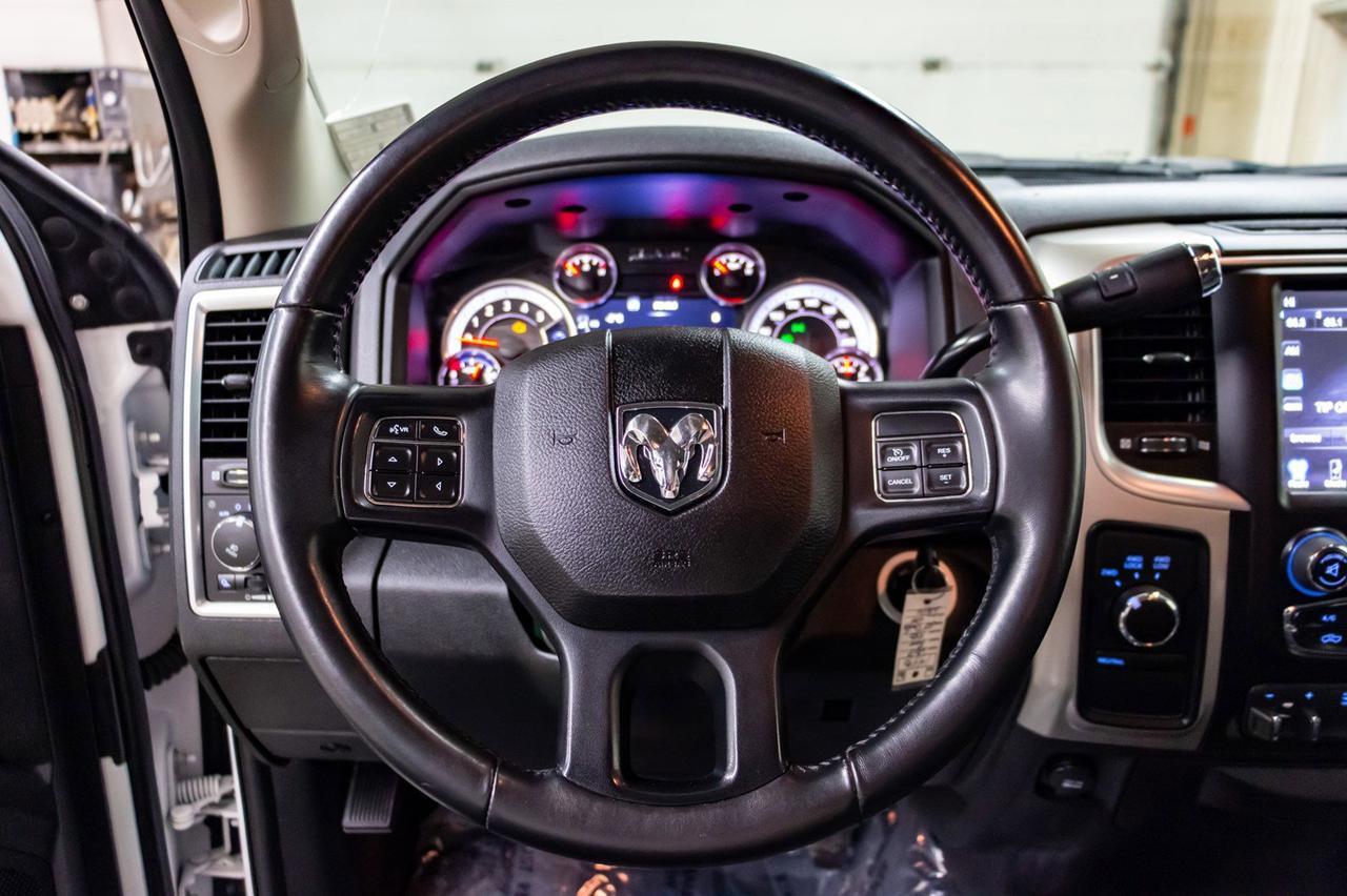 2017 Ram 3500 4x4 Crew Cab SLT Dually Diesel AISIN Red Deer AB