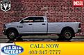 2017 Ram 3500 4x4 Crew Cab SLT Dually Diesel AISIN