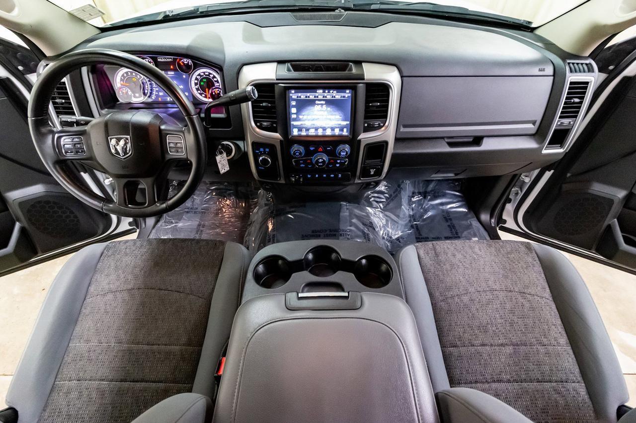 2017 Ram 3500 4x4 Crew Cab SLT Dually Diesel AISIN Red Deer AB