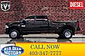 2017 Ram 3500 4x4 Crew Cab SLT Dually Diesel Nav AISIN