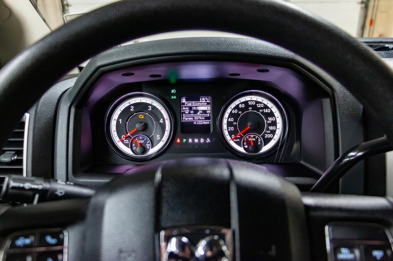 2017 Ram 3500 4x4 Crew Cab SLT Dually Diesel Red Deer AB