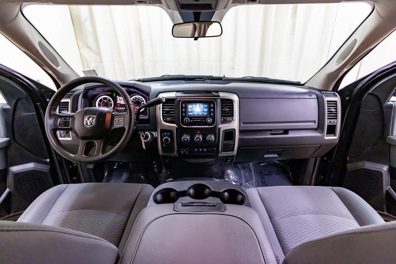 2017 Ram 3500 4x4 Crew Cab SLT Dually Diesel Red Deer AB