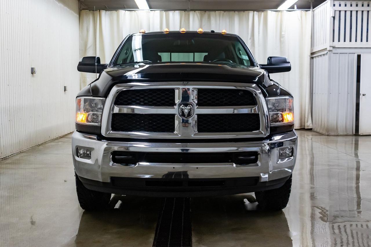 2017 Ram 3500 4x4 Crew Cab SLT Dually Diesel Red Deer AB