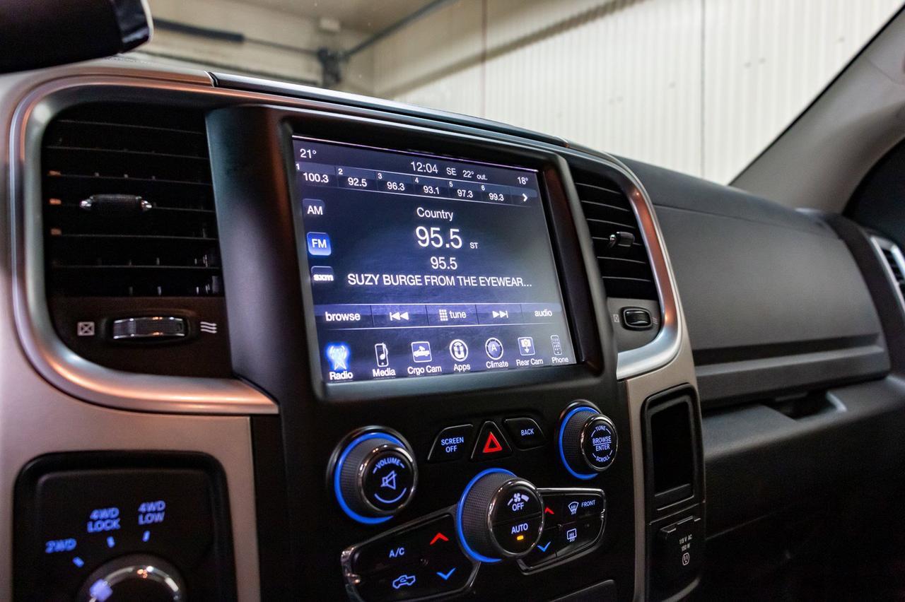 2017 Ram 3500 4x4 Crew Cab SLT Dually Diesel Red Deer AB