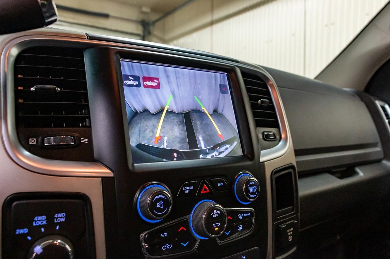 2017 Ram 3500 4x4 Crew Cab SLT Dually Diesel Red Deer AB