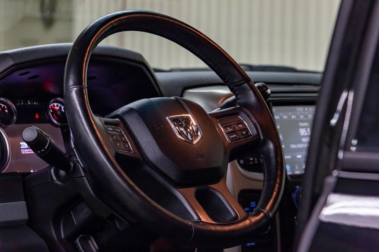 2017 Ram 3500 4x4 Crew Cab SLT Dually Diesel Red Deer AB