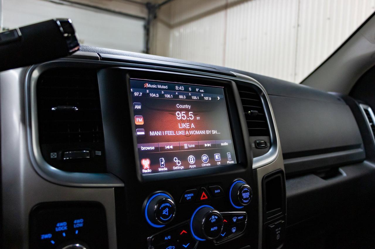 2017 Ram 3500 4x4 Crew Cab SLT Dually Diesel Red Deer AB