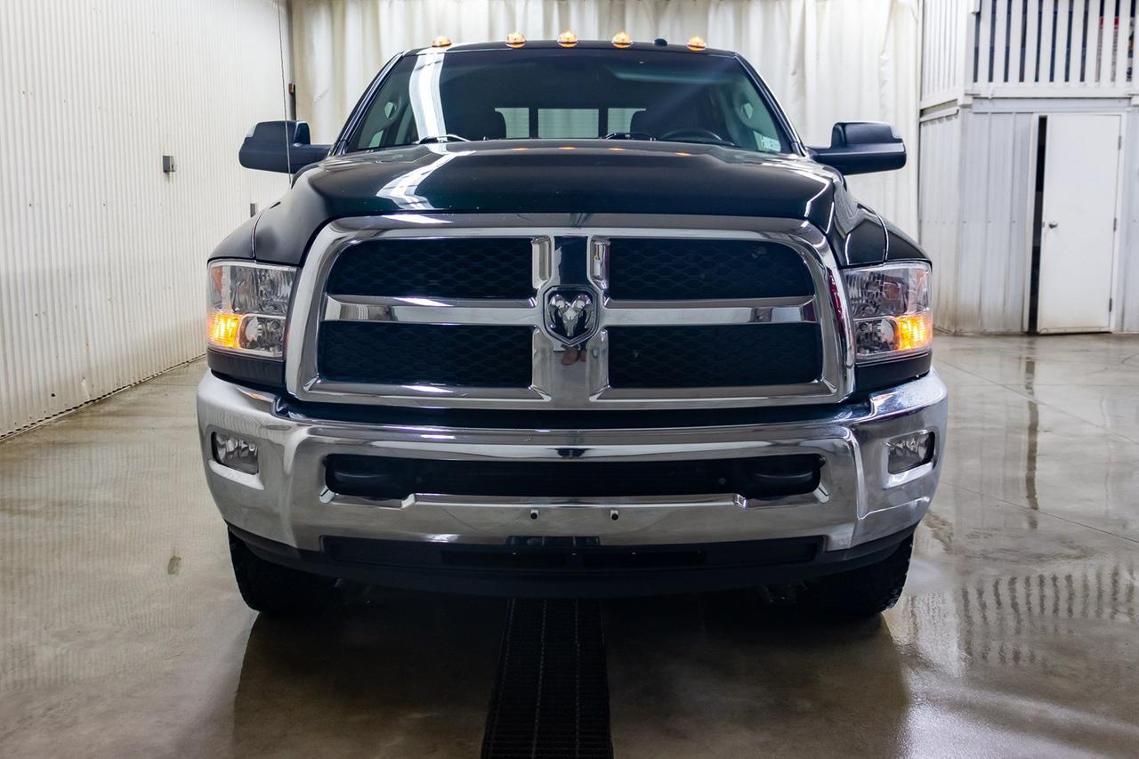 2017 Ram 3500 4x4 Crew Cab SLT Dually Diesel Red Deer AB