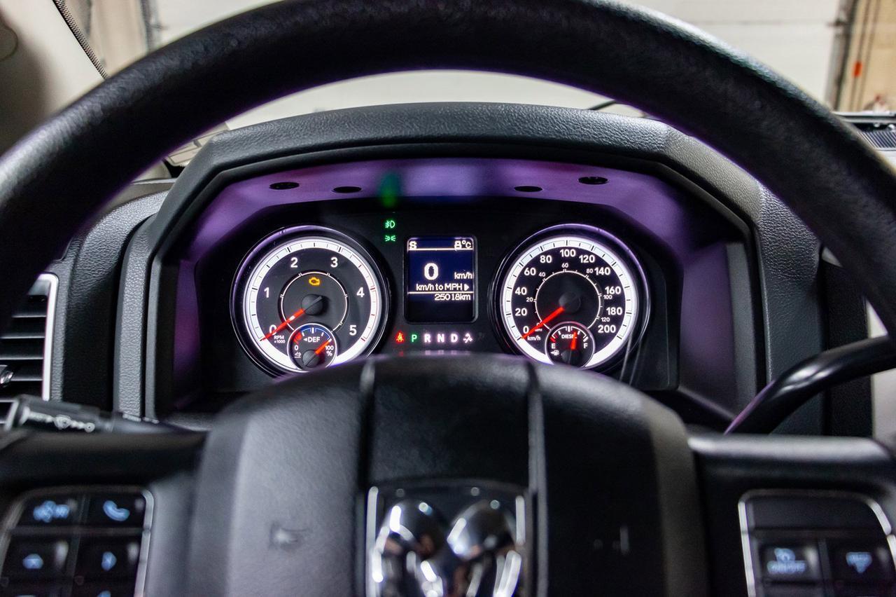 2017 Ram 3500 4x4 Crew Cab SLT Dually Diesel Red Deer AB