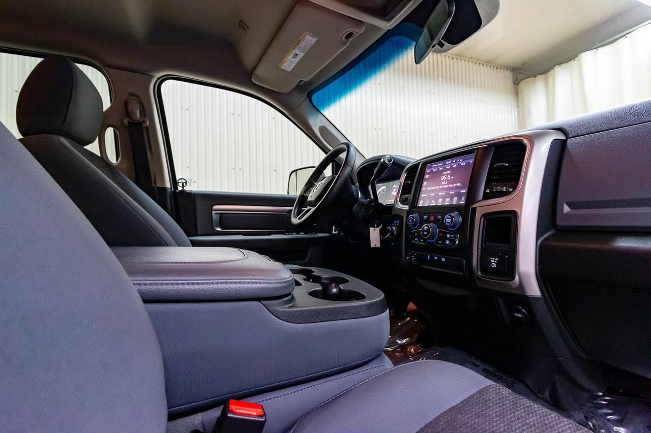 2017 Ram 3500 4x4 Crew Cab SLT Dually Diesel Red Deer AB