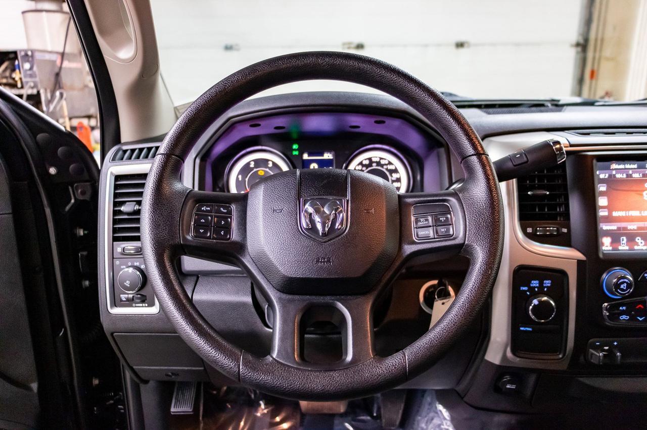 2017 Ram 3500 4x4 Crew Cab SLT Dually Diesel Red Deer AB