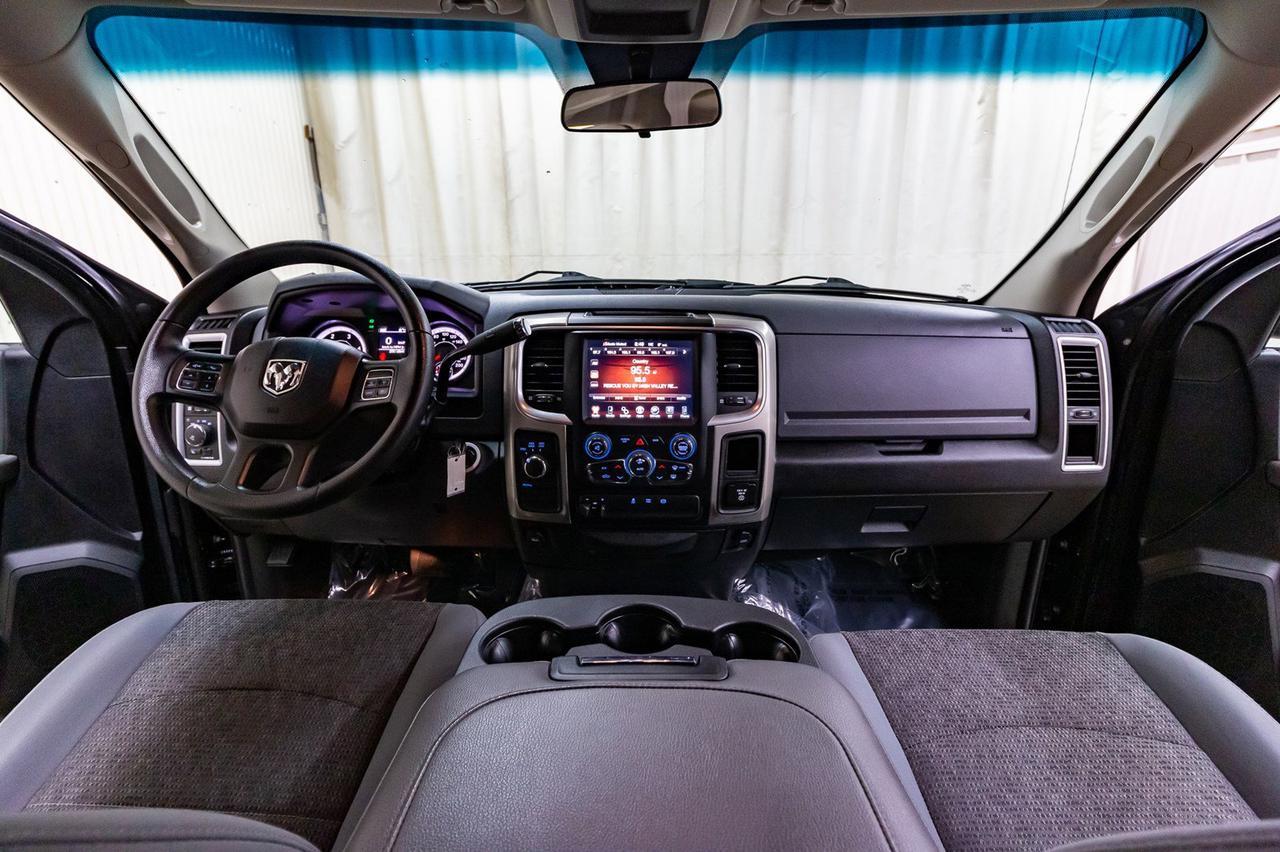 2017 Ram 3500 4x4 Crew Cab SLT Dually Diesel Red Deer AB