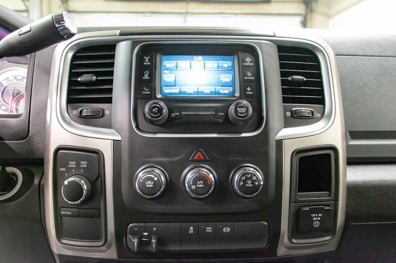 2017 Ram 3500 4x4 Crew Cab SLT Longbox Diesel Red Deer AB