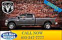 2017 Ram 3500 4x4 Crew Cab SLT Longbox Diesel