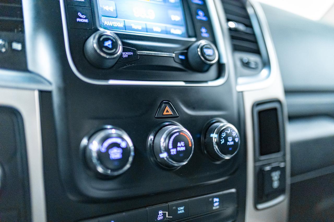 2017 Ram 3500 4x4 Crew Cab SLT Longbox HEMI BCam Red Deer AB