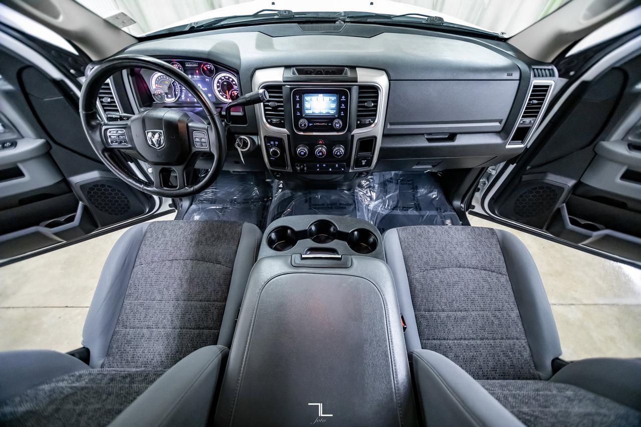 2017 Ram 3500 4x4 Crew Cab SLT Longbox HEMI BCam Red Deer AB