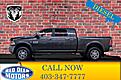 2017 Ram 3500 4x4 Mega Cab Laramie Diesel 6 Speed Manual
